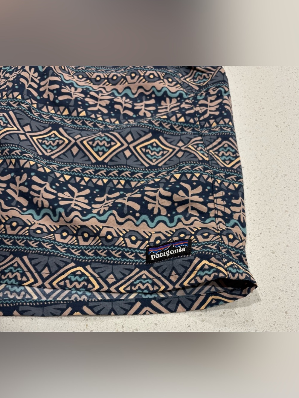 Women’s Patagonia Baggie 5” Shorts - Picture 2 of 4